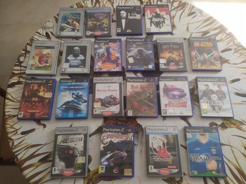 Lotto giochi playstation - playstation, 2