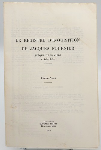Jean duvernoy registre - jean,