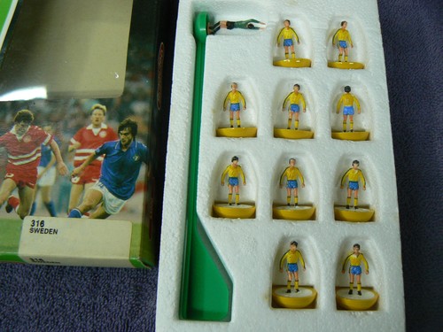 Subbuteo svezia 316 63000 - subbuteo,