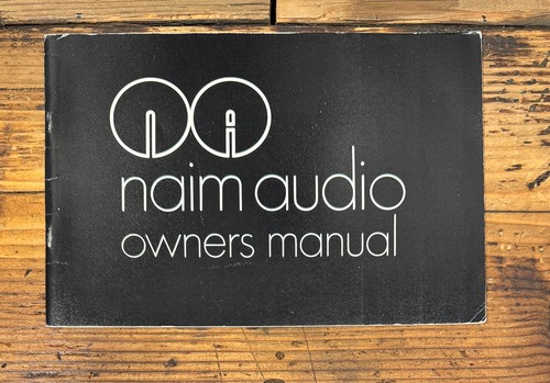 Naim audio nait - nac, 32-5