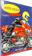 Moto guzzi twins restoration - twins,