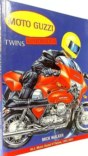 Moto guzzi twins - twins, restoration