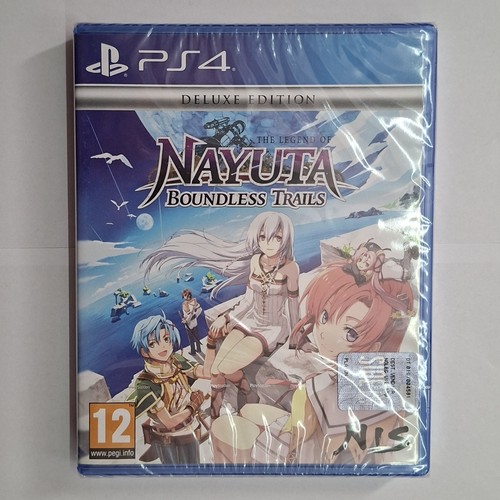 The legend nayuta - legend, boundless