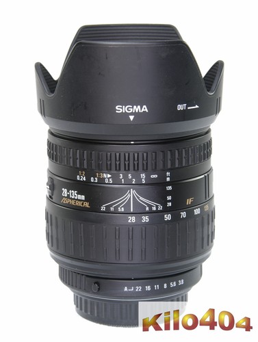 Sigma per pentax 135 mm - per,