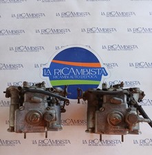 Coppia Carburatori WEBER 40
