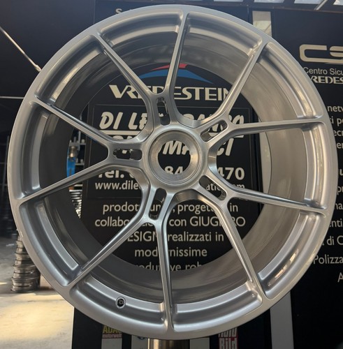 Kit cerchi lega originali - 4,
