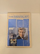 THE MENTALIST STAGIONE 1 SERIE