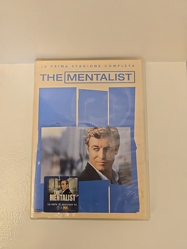 The mentalist stagione serie - the,