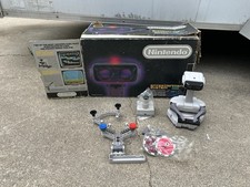 Nintendo nes deluxe set rob - nintendo,