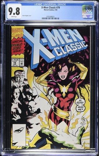 Men classic early - x-men,