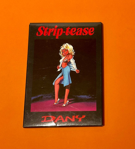 Portfolio dany strip - portfolio, strip-tease