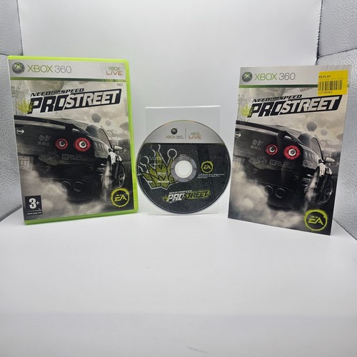Need for speed - need, prostreet