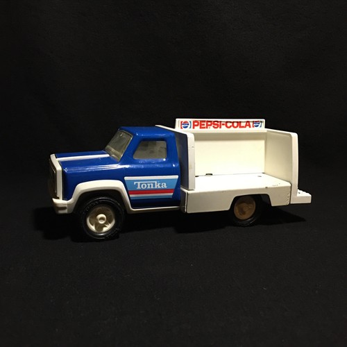 Camion tonka pepsi - camion,