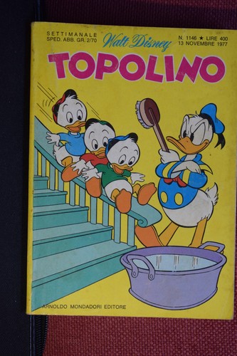 Topolino 1143 del 13 - 1143,