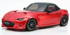 Tamiya 58624 Mazda MX-5 M05