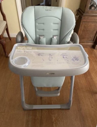 New inglesina time - inglesina,