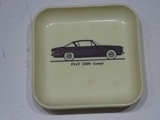 FIAT 2300 COUPE' RENDIRESTO