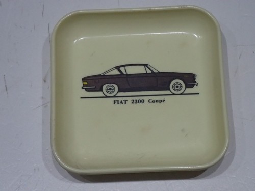 Fiat 2300 coupe rendiresto - fiat,