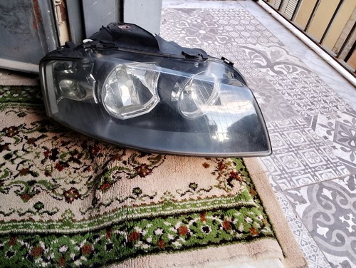 Fari anteriori audi - anteriori,