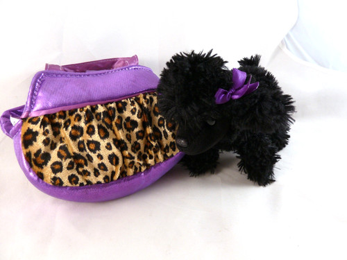 People pals peluche nero - people,