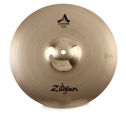 Zildjian custom splash - custom, 12"