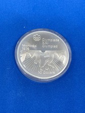 Moneta D'Argento XXI Olimpiade