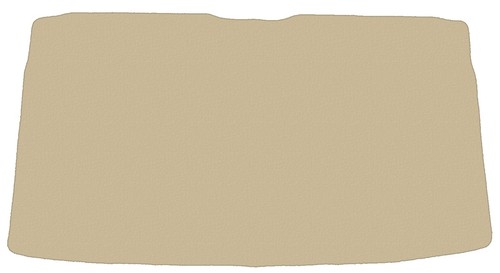 Premium beige tappetino tronco - beige,