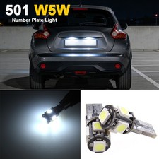 Per Nissan Juke F15 2x Xenon