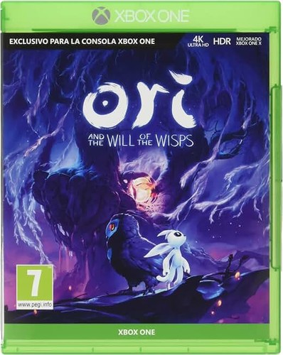 Xbox ori volontà - xbox,