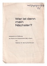 SALZBERGER, GEORG Chi è il