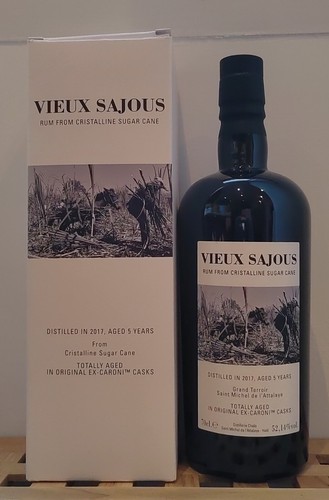 Rhum velier sajous - velier,