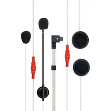 KIT AUDIO BT-LINE INTERFONO MIDLAND BT NEXT, BTX1, BTX2  CUFFIE MICROFONO