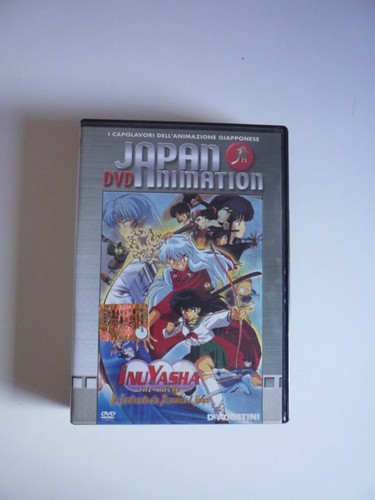 Inuyasha the movie - inuyasha,
