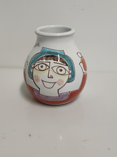 Vaso folk 14cm desimone - vaso,