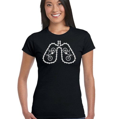 Bicicletta lungs donna - bicicletta, da
