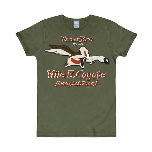 Maglia logo looney tunes - logo,