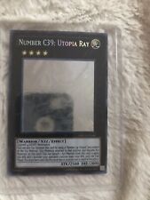 NUMERO C39: UTOPIA RAY COME