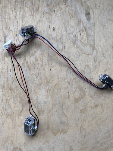 Sensori anticaduta robot - sensori, lg