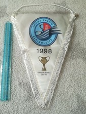 pennant football football