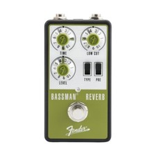 Fender bassman reverb type - reverb,