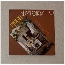 Don backy vinile 45 - don,