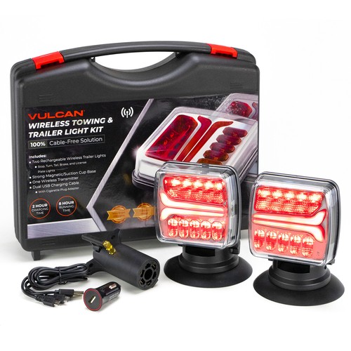 Kit luci led wireless per - wireless,