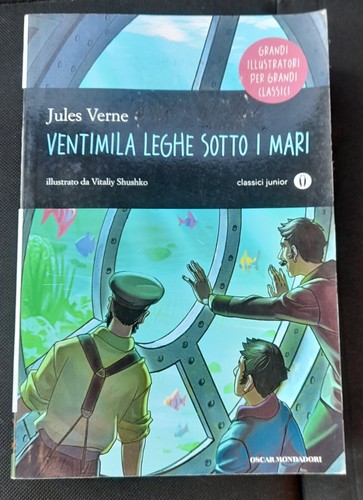 9788804618393 ventimila leghe - ventimila,