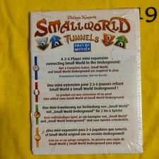 Tunnels Mini Esp. per