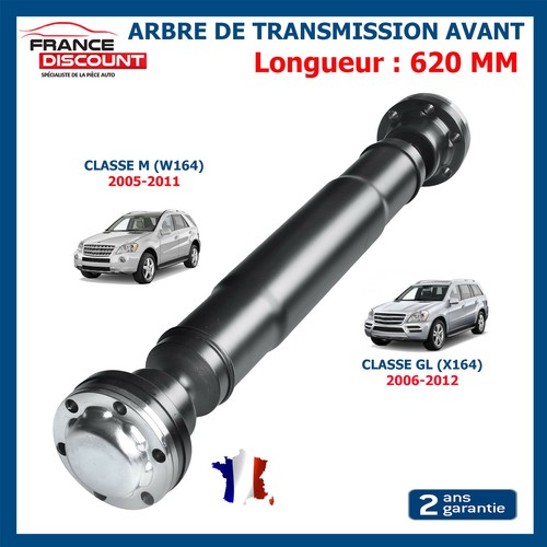 Arbre transmission avant - de,