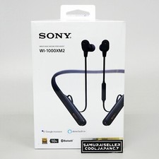 Sony Wireless Noise Canceling