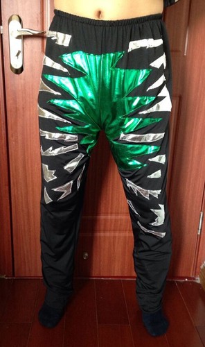 Collant pantaloni wrestling - collant/pantaloni,