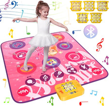 Tappetino Da Ballo Bambina 3 4