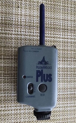 Pocket wizard plus lpa design - wizard,