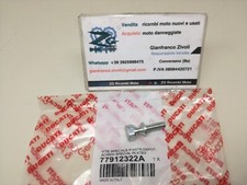 77912322A Nuovo Original Ducati MONSTER 1100 vite speciale piastra depotenziato